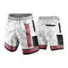 2493 LIGHTWEIGHT MICROFIBER 160gsm SHORT HOOKERS
