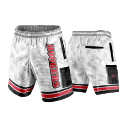 2493 LIGHTWEIGHT MICROFIBER 160gsm SHORT HOOKERS