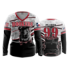 2493 FD Womens V-Neck Longsleeve HOOKERS