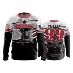 2493 FD Long Sleeve MENS HOOKERS