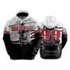 2493 FD Hoody HOOKERS