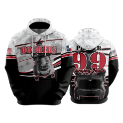 2493 FD Hoody HOOKERS