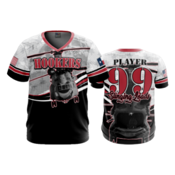 2493 FD Sport V-Neck MENS HOOKERS