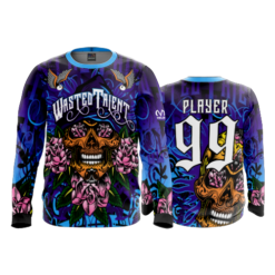2473 FD Long Sleeve MENS WASTED-TALENT