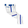 2473 CL WHITE CUSTOM BRAID MENS PANT WASTED-TALENT