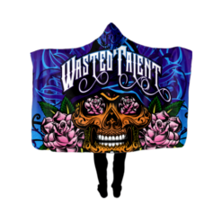 2473 FD FAN WRAP WASTED-TALENT