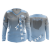 2483 FD Womens V-Neck Longsleeve SHIRLEY-STRONG