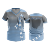 2483 FD Womens V-Neck SHIRLEY-STRONG