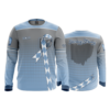 2483 FD Long Sleeve MENS SHIRLEY-STRONG