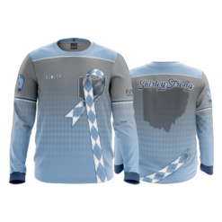2483 FD Long Sleeve MENS SHIRLEY-STRONG