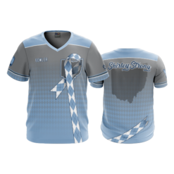 2483 FD Sport V-Neck MENS SHIRLEY-STRONG