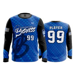 2497 FD Long Sleeve MENS UNFINISHED-BUSINESS