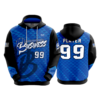 2497 FD Hoody UNFINISHED-BUSINESS