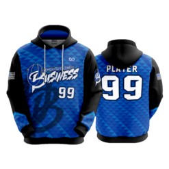 2497 FD Hoody UNFINISHED-BUSINESS