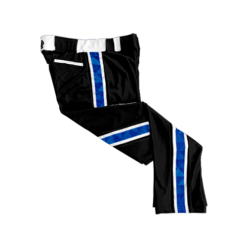 2497 CL BLACK CUSTOM BRAID MENS PANT UNFINISHED-BUSINESS