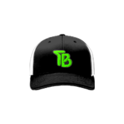 2486 Team Cap R172 TAR-BABIES-FLO-GREEN