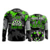 2486 FD Long Sleeve MENS TAR-BABIES-FLO-GREEN-FLO INK + $5