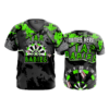 2486 FD Sport V-Neck MENS TAR-BABIES-FLO-GREEN-FLO INK + $5