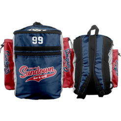 2500 Mojo Diamond Backpack THE-LEGENDARY-BAR-AND-GRILL