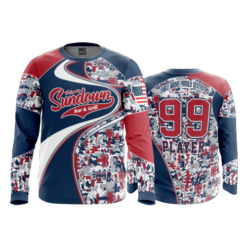 2500 FD Long Sleeve MENS THE-LEGENDARY-BAR-AND-GRILL