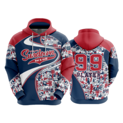 2500 FD Hoody THE-LEGENDARY-BAR-AND-GRILL