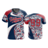 2500 FD Sport V-Neck MENS THE-LEGENDARY-BAR-AND-GRILL