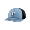 466 Team Cap Trucker 112 CINCY-FLAMES-BLACK