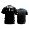 466 FD Polo CINCY-FLAMES-BLACK
