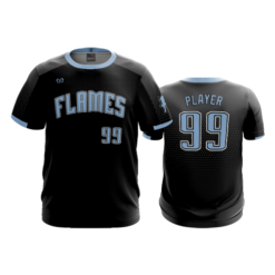 466 FD Sport MENS CINCY-FLAMES-BLACK