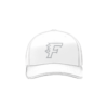 466 Team Cap R172 CINCY-FLAMES-THROWBACK-WHITEOUT