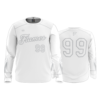 466 FD Long Sleeve MENS CINCY-FLAMES-THROWBACK-WHITEOUT
