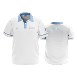 466 FD Polo CINCY-FLAMES-WHITEOUT