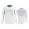 466 FD Long Sleeve MENS CINCY-FLAMES-WHITEOUT