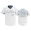 466 FD Sport V-Neck MENS CINCY-FLAMES-WHITEOUT