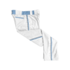 466 CL WHITE CUSTOM BRAID MENS PANT CINCY-FLAMES-WHITEOUT