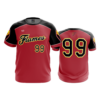 466 FD Sport MENS FLAMES-RED-THROWBACK