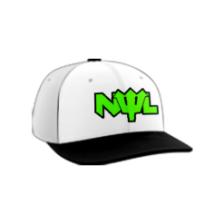 2350 Team Cap PTS30 NWL-WHITE-FLO-GREEN