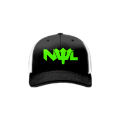 2350 Team Cap R172 NWL-WHITE-FLO-GREEN