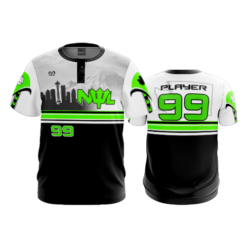 2350 FD 2 Button NWL-WHITE-FLO-GREEN-FLO INK + $5
