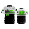 2350 FD Sport MENS NWL-WHITE-FLO-GREEN-FLO INK + $5