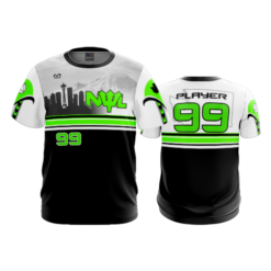 2350 FD Sport MENS NWL-WHITE-FLO-GREEN-FLO INK + $5