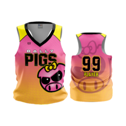 2115 FD Racerback RALLY-PIGS-ADDON