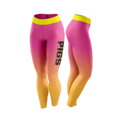 2115 FD Leggings RALLY-PIGS-ADDON