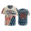 2492 FD Sport V-Neck MENS THE-CONSTRUCTION-CREW