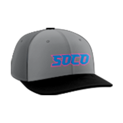 2394 Team Cap PTS30 SOCO-HAT-ADDONS