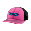 2394 Team Cap Trucker 112 SOCO-HAT-ADDONS
