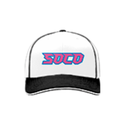 2394 Team Cap R172 SOCO-HAT-ADDONS