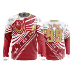 2358 FD Long Sleeve MENS LEGACY
