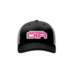 2302 Team Cap R172 DTA-PINK