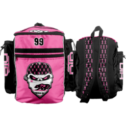 2302 Mojo Diamond Backpack DTA-PINK